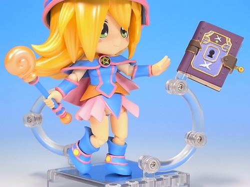 キューポッシュ ブラック・マジシャン・ガール レビュー - YOの