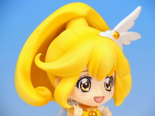 C.C.チビアーツフィギュア ねんどろいど chibi-arts 未開封 Amazon.co.jp: TAMASHII NATIONS chibi-arts イース : ホビー