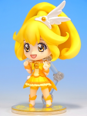 chibi-arts キュアピース レビュー - YOの玩具箱