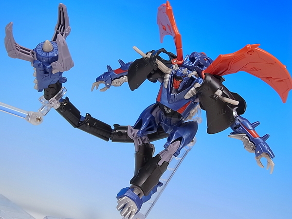 Takara Tomy - トランスフォーマー ジュドーラ バクドーラ 2体