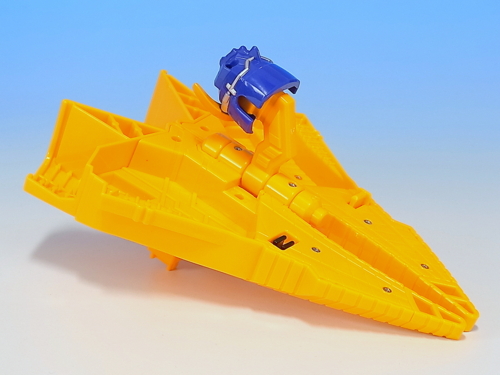 獣電竜シリーズ00 トバスピノ レビュー - YOの玩具箱