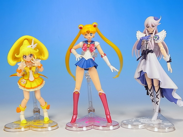 S.H.Figuarts セーラームーン レビュー - YOの玩具箱