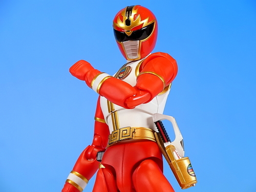 S.H.Figuarts リュウレンジャー レビュー - YOの玩具箱