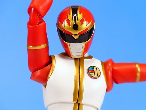 SHFiguarts リュウレンジャー フィギュア S.H.Figuarts リュウレンジャー | 魂ウェブ