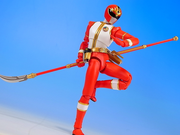 S.H.Figuarts リュウレンジャー レビュー - YOの玩具箱
