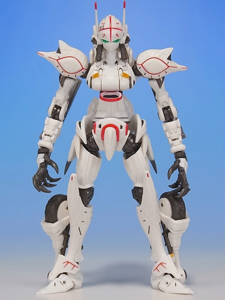 ROBOT魂 アレクサンダ レビュー - YOの玩具箱