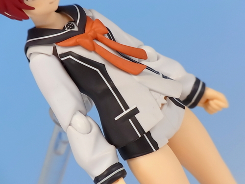 figma 一色あかね レビュー - YOの玩具箱