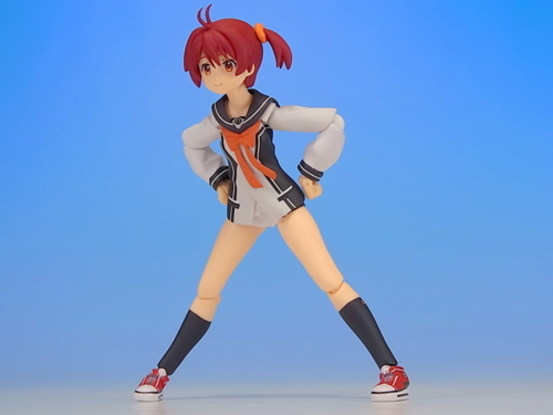 figma 一色あかね レビュー - YOの玩具箱