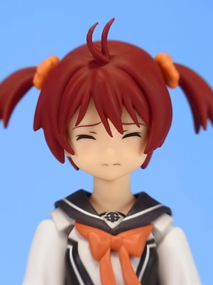 figmaまとめ売り 一色あかね 白井黒子 竈門禰豆子 黒騎れい フィギュア