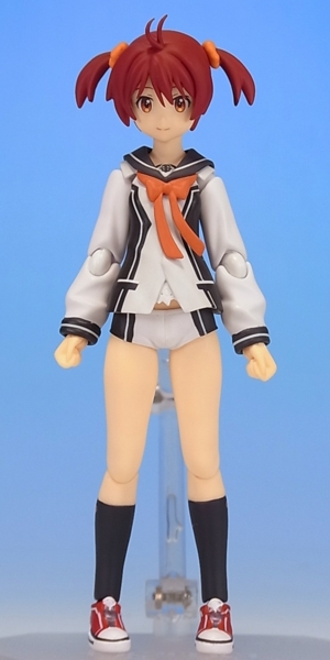 figma 一色あかね レビュー - YOの玩具箱