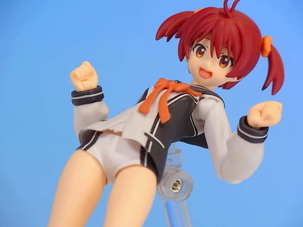 figma 一色あかね レビュー - YOの玩具箱