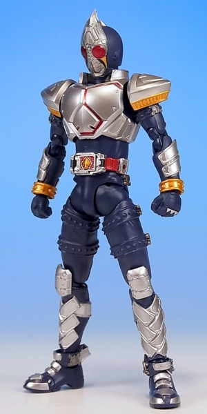 S.H.フィギュアーツ 仮面ライダーブレイド レビュー - YOの玩具箱 S.H.フィギュアーツ 仮面ライダーブレイド レビュー - YOの玩具箱