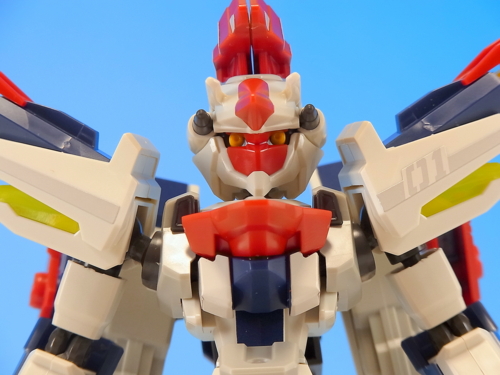 LBX ドットブラスライザー レビュー - YOの玩具箱