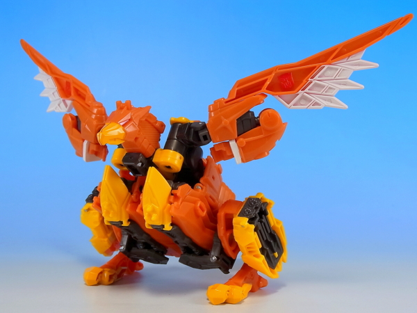 トランスフォーマー GO! ゲキソウマル ヒショウマル センスイマル セット トランスフォーマーGo!玩具レビュー ゲキソウマル/ヒショウマル