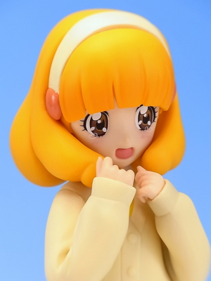 【4点】キュアピース 黄瀬やよい フィギュア セット Yahoo!オークション - スマイルプリキュア キュアピース