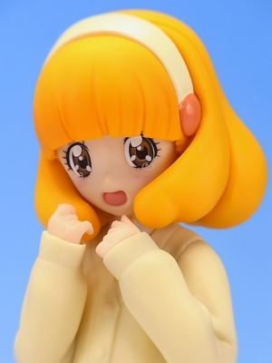 フィギュアーツZERO 黄瀬やよい レビュー - YOの玩具箱