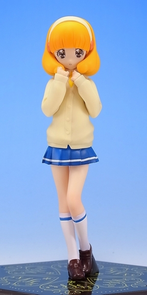 フィギュアーツZERO 黄瀬やよい レビュー - YOの玩具箱