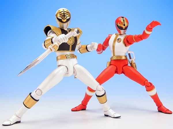 S.H.Figuarts キバレンジャー レビュー - YOの玩具箱