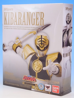 フィギュアーツ　ブラックコンドル　キバレンジャー S.H.フィギュアーツ キバレンジャー レビュー : ほっぱーの玩具