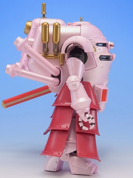 ヴァリアブルアクション 光武 (さくら機) レビュー - YOの玩具箱