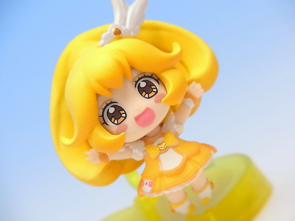 ぷちきゃら! スマイルプリキュア! レビュー - YOの玩具箱