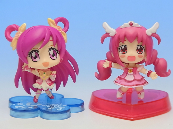 ぷちきゃら　スマイルプリキュア　まとめ売り　ウルルン スマイルプリキュア! | メガホビ MEGAHOBBY STATION