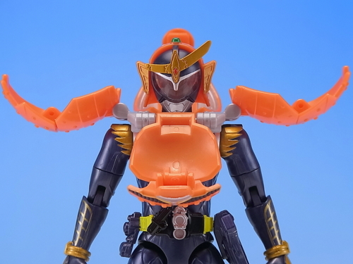 AC 仮面ライダー鎧武 オレンジアームズ レビュー - YOの玩具箱