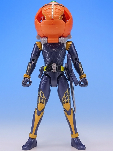 AC 仮面ライダー鎧武 オレンジアームズ レビュー - YOの玩具箱