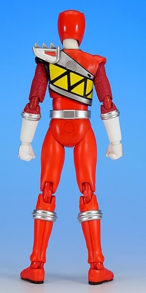 S.H.フィギュアーツ キョウリュウレッド レビュー - YOの玩具箱