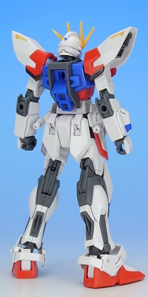 HG ビルドストライクガンダム フルパッケージ レビュー - YOの玩具箱