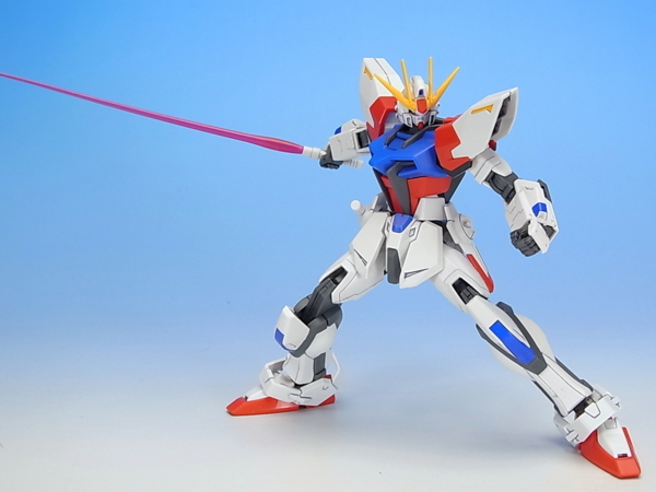 HG ビルドストライクガンダム フルパッケージ レビュー - YOの玩具箱