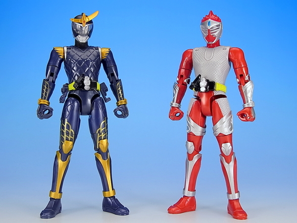 AC 仮面ライダーバロン バナナアームズ レビュー - YOの玩具箱