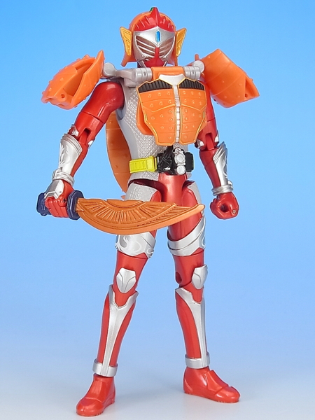 Ac 仮面ライダーバロン バナナアームズ レビュー Yoの玩具箱