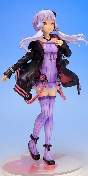 Amazon.co.jp: プルクラ 結月ゆかり (1/8スケール PVC製塗装済み