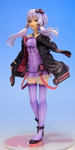結月ゆかり 1/8 フィギュア プルクラ VOCALOID 結月ゆかり 1/8 完成品フィギュア[プルクラ]《在庫切れ》