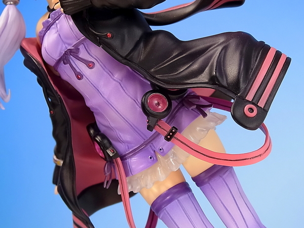プルクラ 1/8 VOCALOID3 結月ゆかり サンプルレビュー - YOの玩具箱