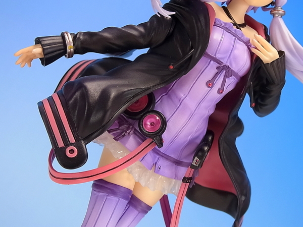 プルクラ 1/8 VOCALOID3 結月ゆかり サンプルレビュー - YOの玩具箱