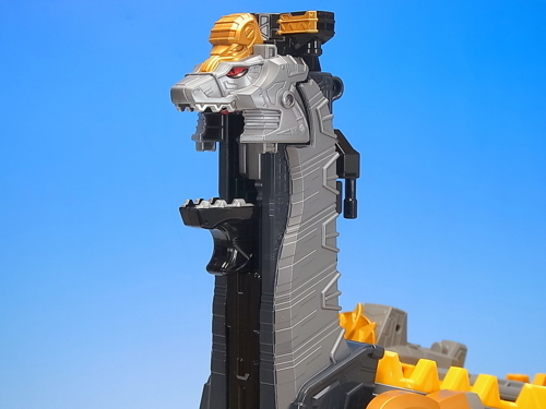 DX ギガントブラギオー レビュー 前編 - YOの玩具箱
