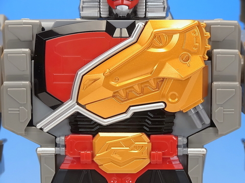 DX ギガントブラギオー レビュー 前編 - YOの玩具箱