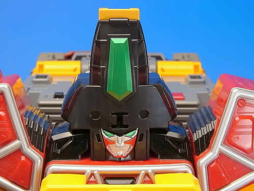 DX ギガントブラギオー レビュー 後編 - YOの玩具箱