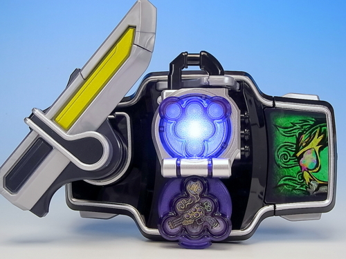 戦極ドライバー、ロックシード、仮面ライダー鎧武 ブドウ龍砲セット 仮面ライダー鎧武 DXブドウロックシード 仮面ライダー龍玄セット