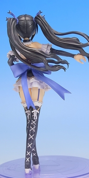 プルクラ 1/8 超次元ゲイム ネプテューヌ ノワール サンプル