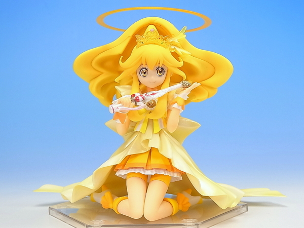 フィギュアーツZERO プリンセスピース レビュー - YOの玩具箱
