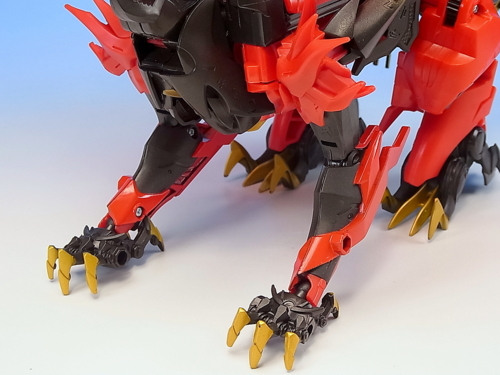 トランスフォーマーGo! グレンドラゴトロン レビュー - YOの玩具箱