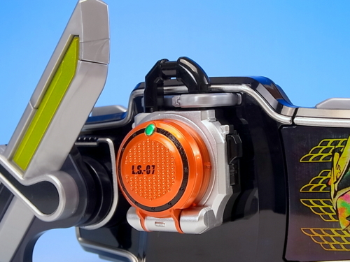 仮面ライダー鎧武 カプセルロックシード 01 3種レビュー - YOの玩具箱