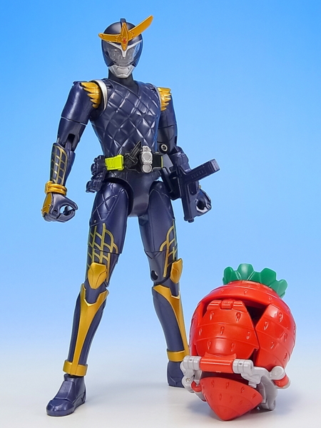 AC パインアームズ ＆ イチゴアームズ セット レビュー - YOの玩具箱