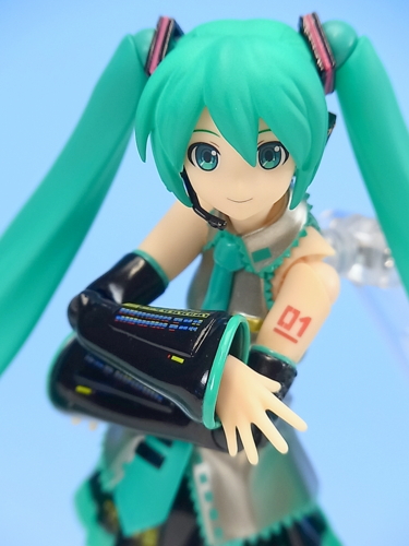 figma 初音ミク 2.0 レビュー - YOの玩具箱