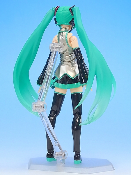 figma 初音ミク 2.0 レビュー - YOの玩具箱