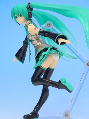 figma 初音ミク 2.0 レビュー - YOの玩具箱