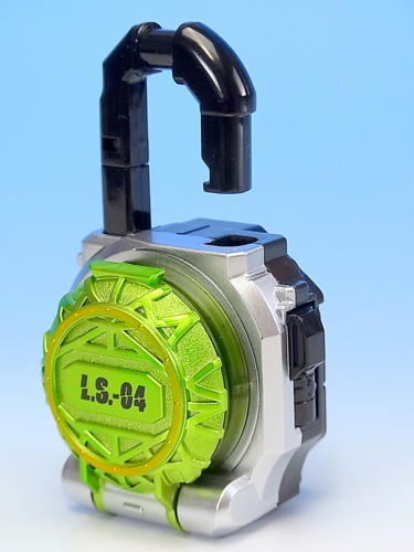 カプセルロックシード02 & 斬月フェイスプレート レビュー - YO